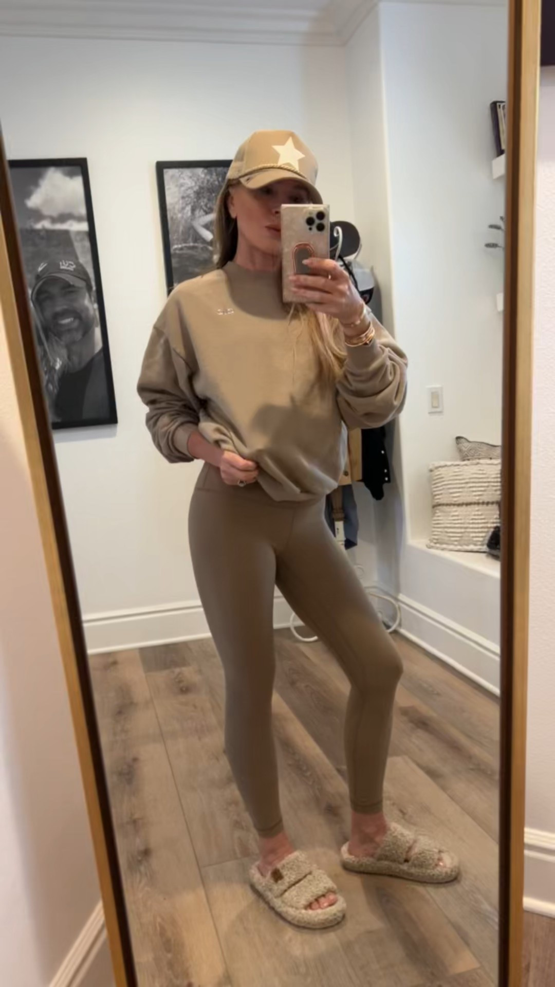 Perfect for the gym or running errands 🤎

#LTKSaleAlert #LTKActive #LTKootd