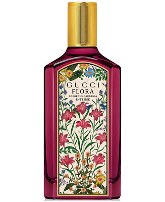 Gucci Flora Gorgeous Gardenia Eau de Parfum Intense Fragrance Collection - Macy's | Macy's