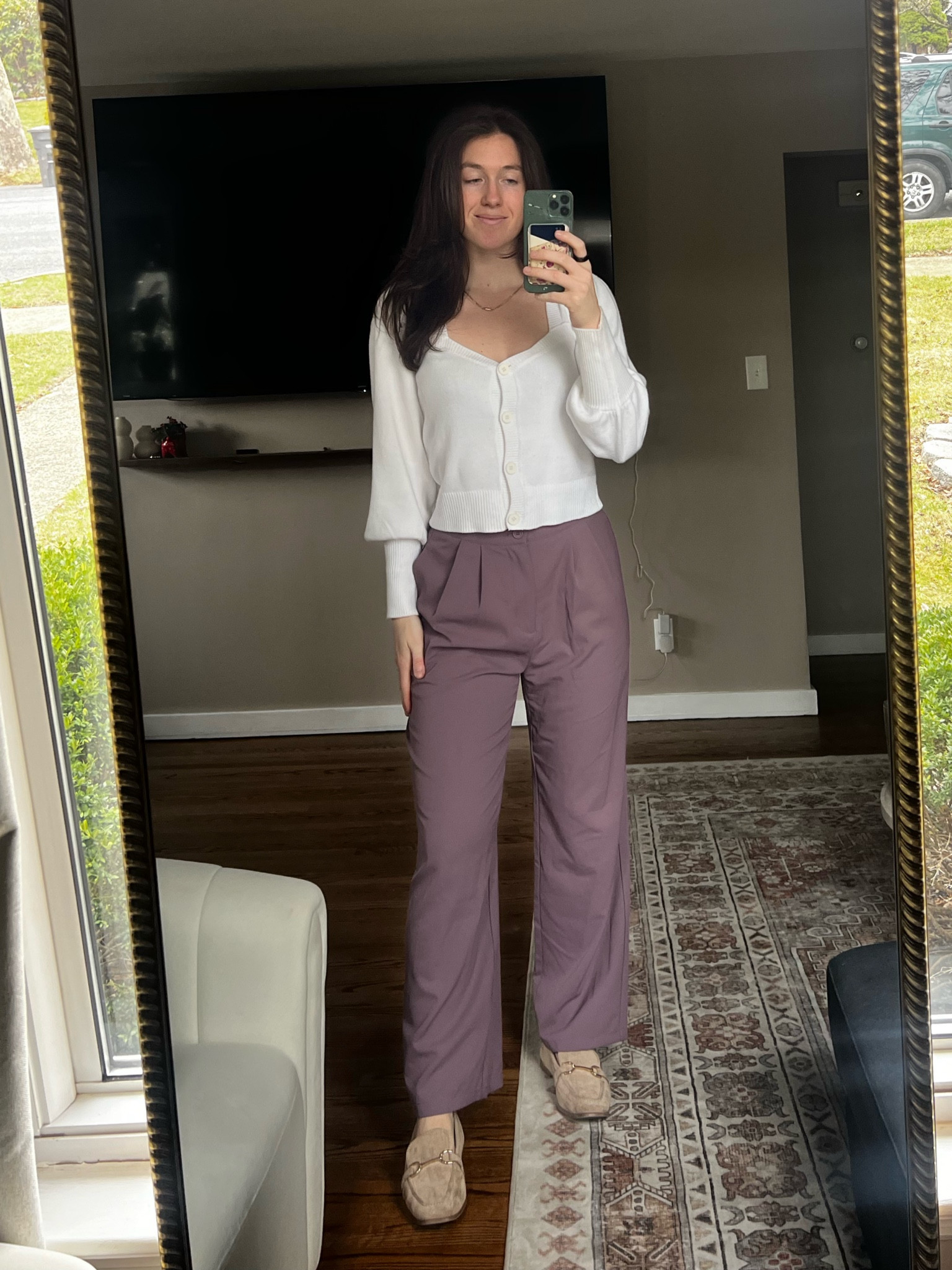 Business Casual Women’s Work Outfit 

#LTKWorkwear #LTKStyleTip