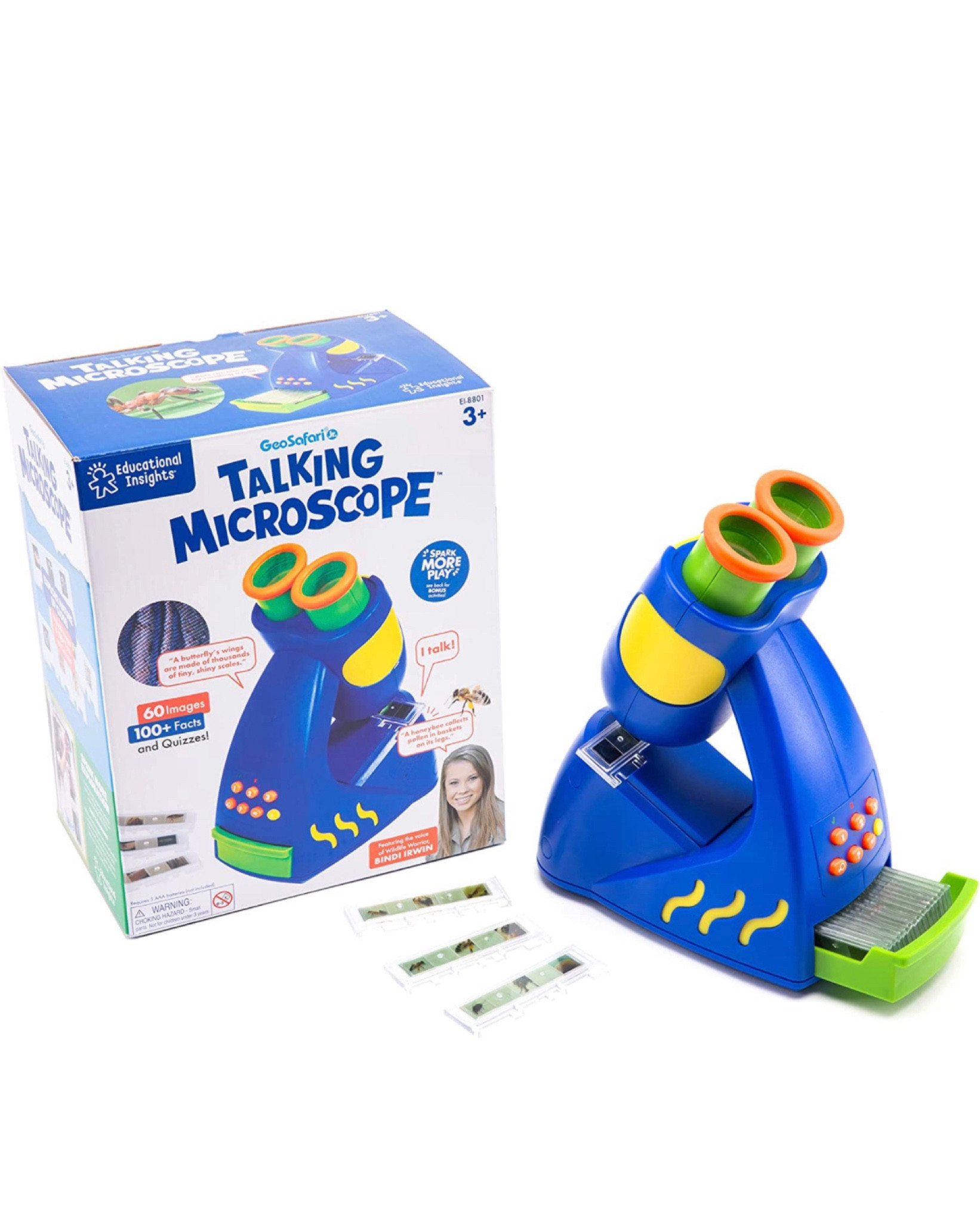 Talking Microscope 38% off!

#LTKGiftGuide #LTKkids #LTKsalealert