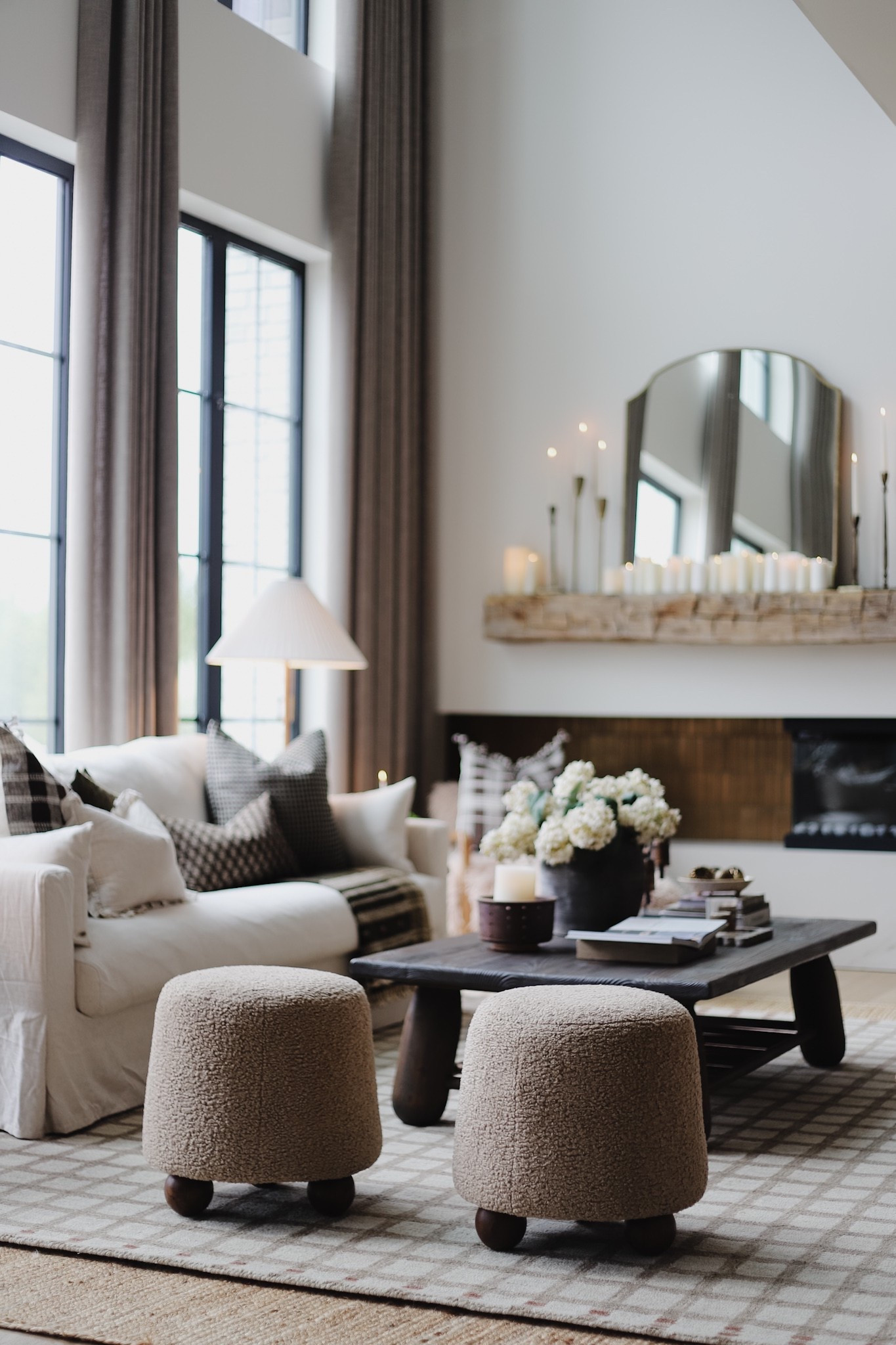 When I think about my home inspiration and someone I aspire to be like, no one other than the queen of cozy comes to mind @joannagaines comes to mind. I look up to her in so many ways. As a business owner, designer and mom she’s kind of a rock star. 

I was so excited to add a rug to my home from her newest collection. I got the Waylon Way - 02 in Natural Rust . It’s a hand tufted wool rug, and adds that perfect vintage charm to our living room. It’s just perfect and I couldn’t love it more! 

#joannagainesxloloi @loloi @magnolia 

#LTKSeasonal #LTKHome #LTKStyleTip