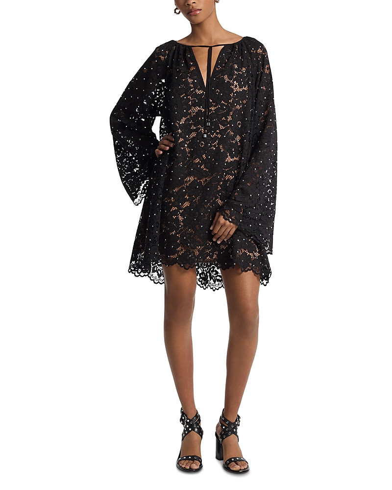 Michael Kors Lace Shift Dress | Bloomingdale's (US)
