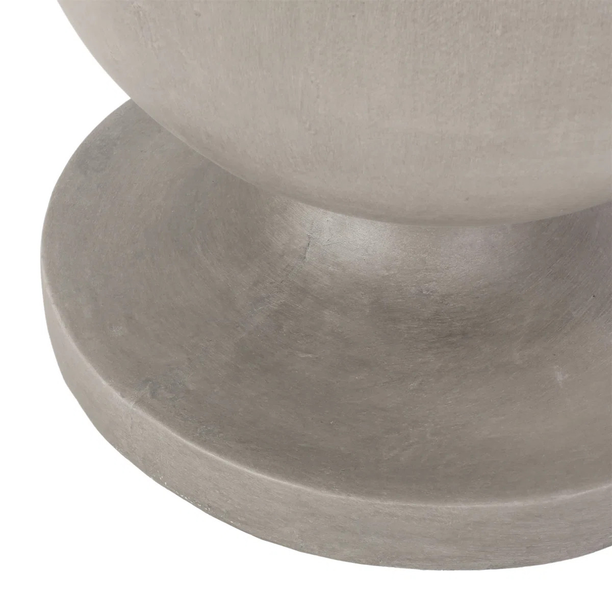 Lark Manor™ Asly Outdoor Lightweight Concrete Side Table & Reviews | Wayfair | Wayfair North America