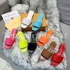 TopSportMarket 21ss Revival Flat Mules Slipper Men Women Slides Sandals Designer Shoes Black Pink... | DHGate
