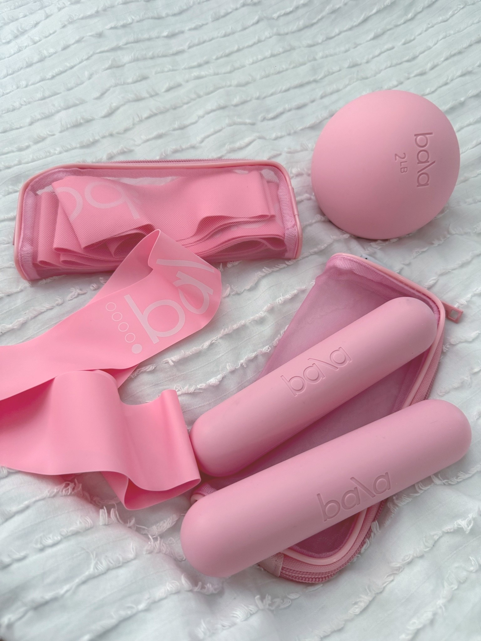 begin collecting bala blush pieces to motivate me to workout more 😌

so far I’m obsessed, I think it’s working ✨



Fitness finds, bala, at home workouts, cute workouts

#LTKfitnessgoals #LTKmomlife #LTKActive