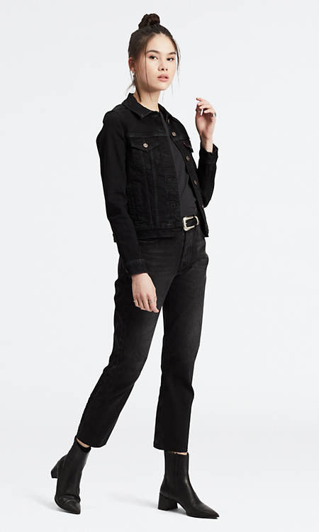 501® Original Cropped Women's Jeans | Levi's (CA)