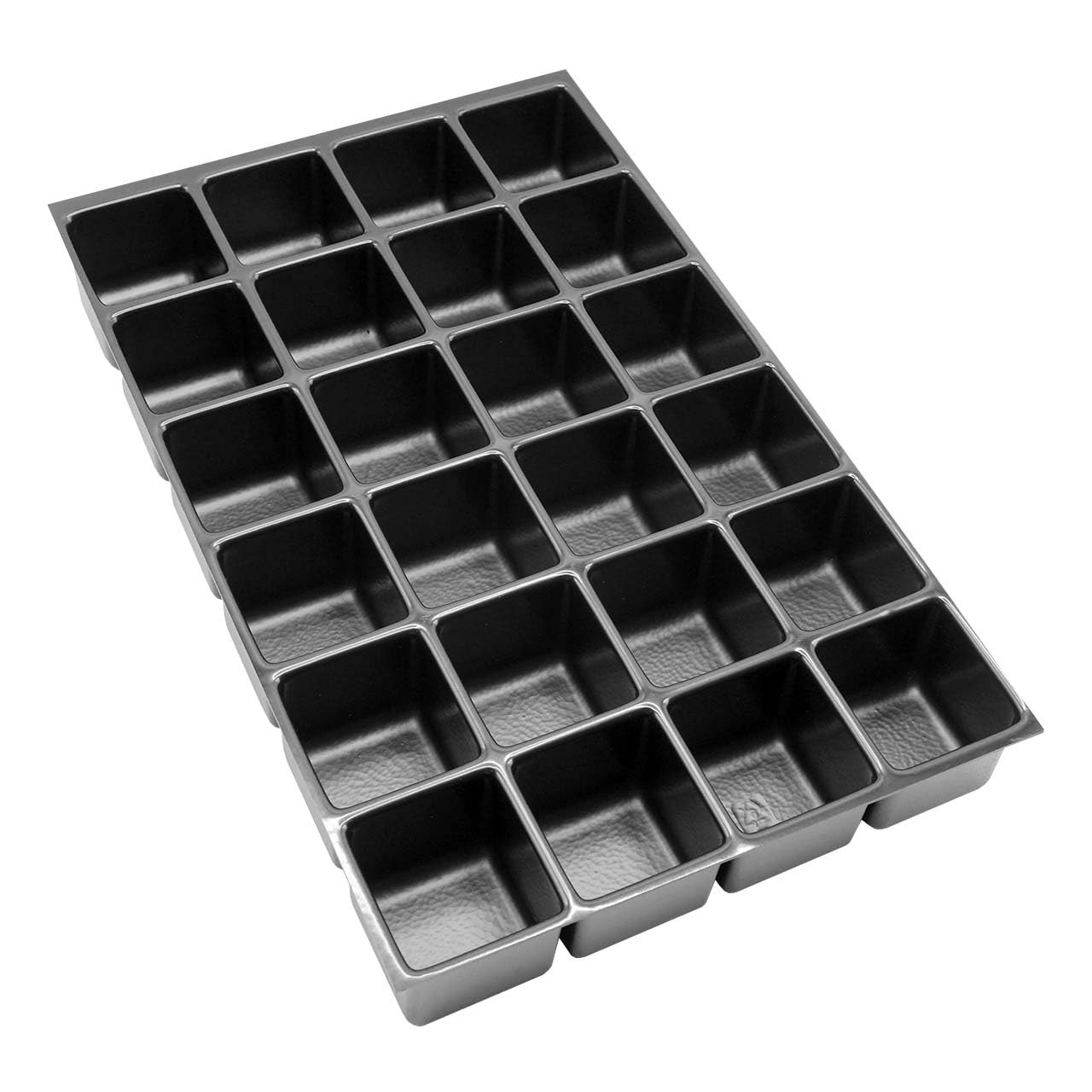 Bisley MultiDrawer Cabinet Insert Trays, 24-Section Insert, 2" Depth, Optimize your Cabinet Drawe... | Amazon (US)