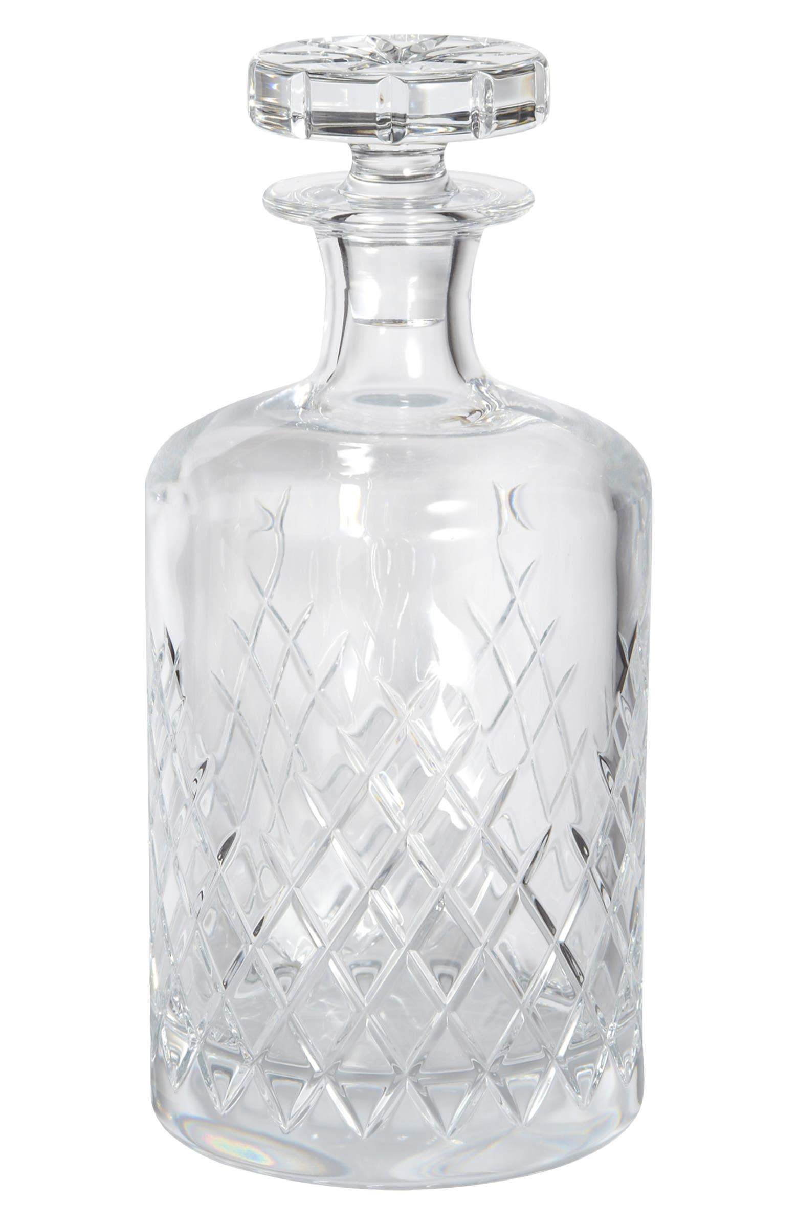 Soho Home Barwell Cut Lead Crystal Decanter | Nordstrom | Nordstrom