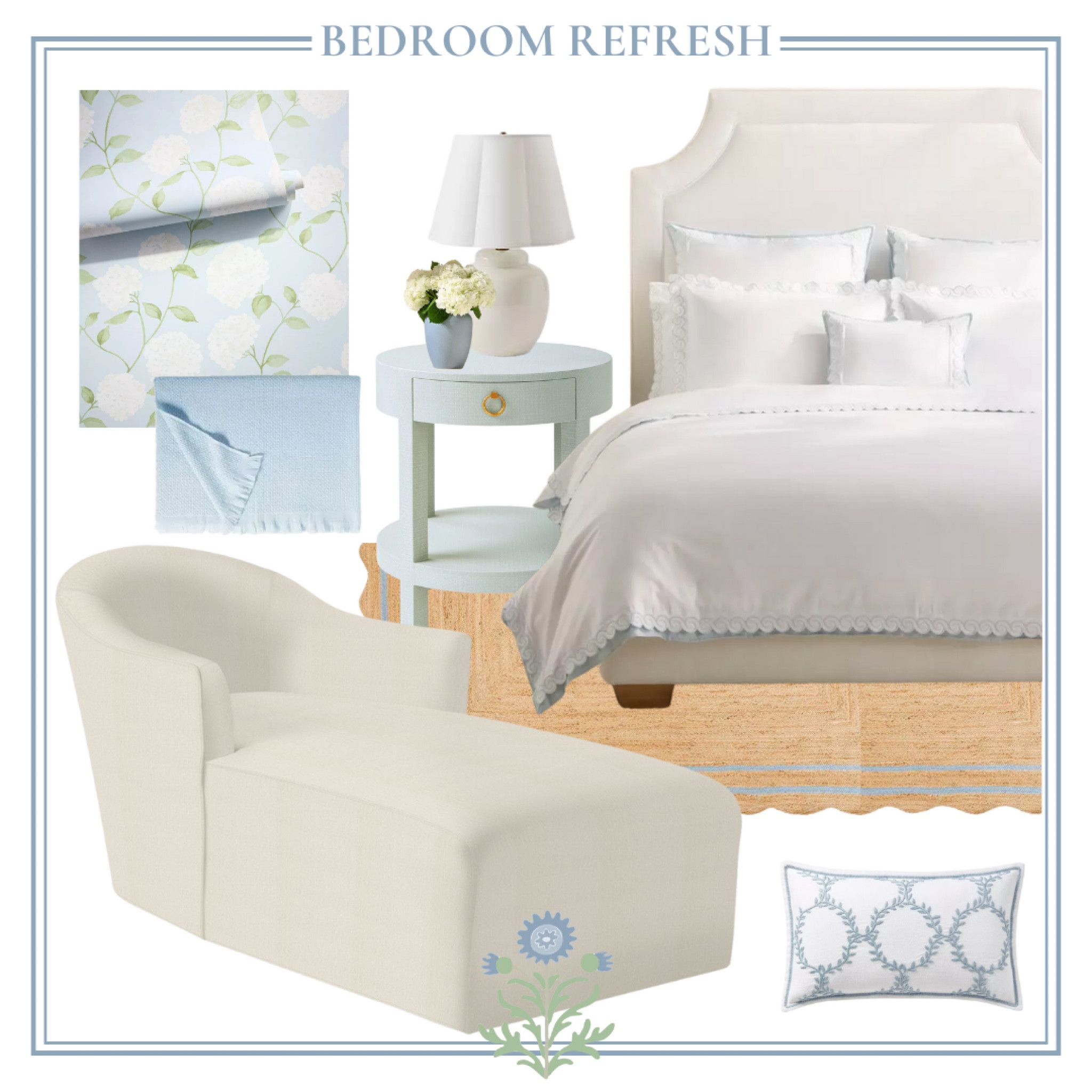 Add instant texture, style and warmth to any outdoor space with Serena and Lily furniture and decor.