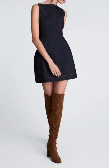 Hourglass Denim Dress | Nordstrom