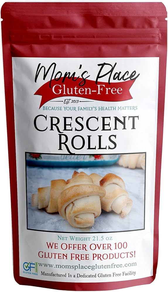 Gluten Free Crescent Roll Mix | Amazon (US)