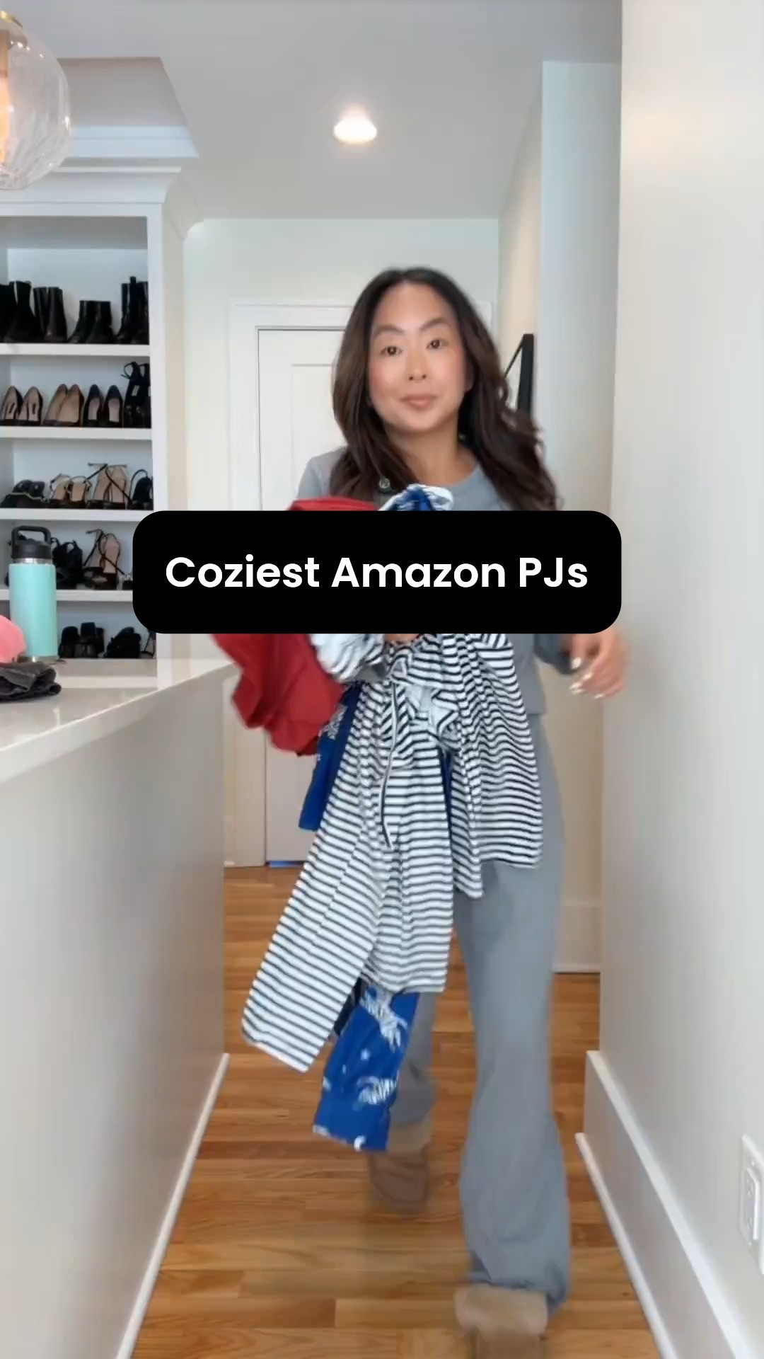 The coziest pjs from Amazon exist!  I got rid S in all of them !!


#LTKootd #LTKOver40 #LTKPetite