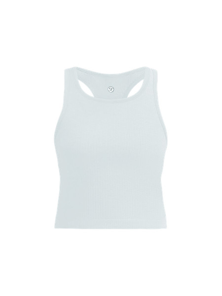 Ebb to Street Cropped Racerback Tank Top | Women's Sleeveless & Tank Tops | lululemon | Lululemon (US)