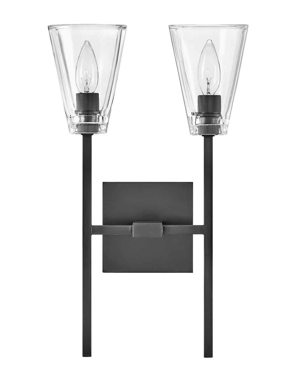 Two Light Vanity | Lighting Design