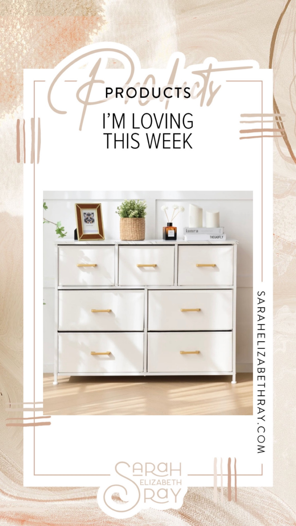 A great deal and nice for an entryway or hallway! Love the aesthetic too. Linking other amazing deals as well! 

Home, dresser, white dresser, white and gold; entryway, entry 

#LTKSaleAlert #LTKHome #LTKxWalmart