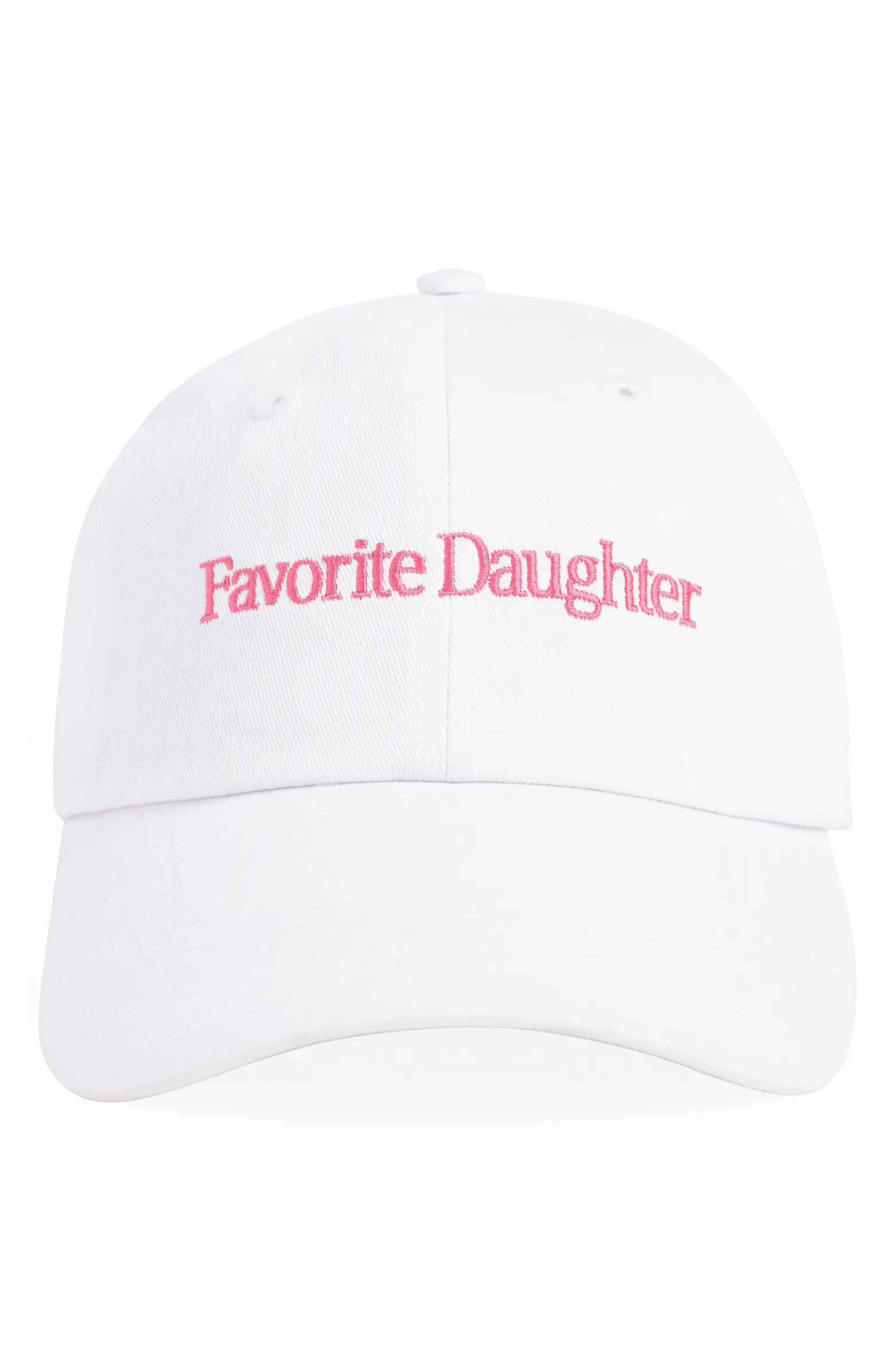 Classic Logo Heart Cotton Twill Baseball Cap | Nordstrom