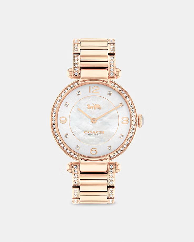 Cary Watch, 34 Mm | Coach (US)
