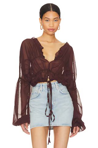 X Revolve Bali Top
                    
                    SNDYS | Revolve Clothing (Global)