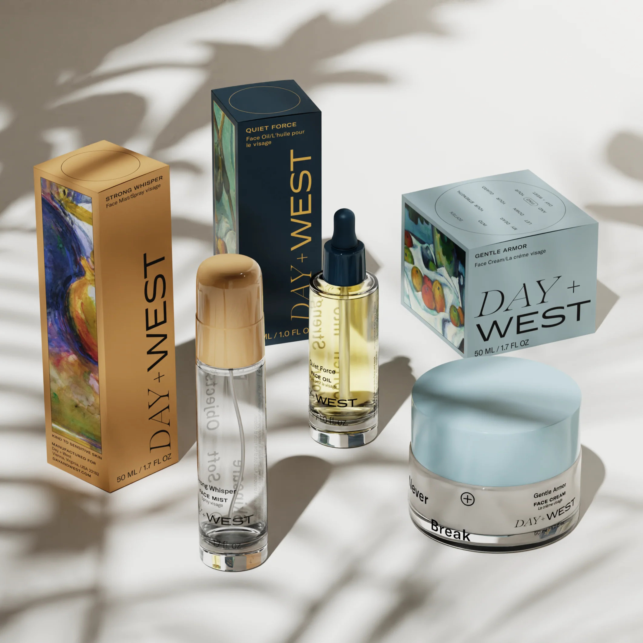 The Secret Weapon Kit | Day+West