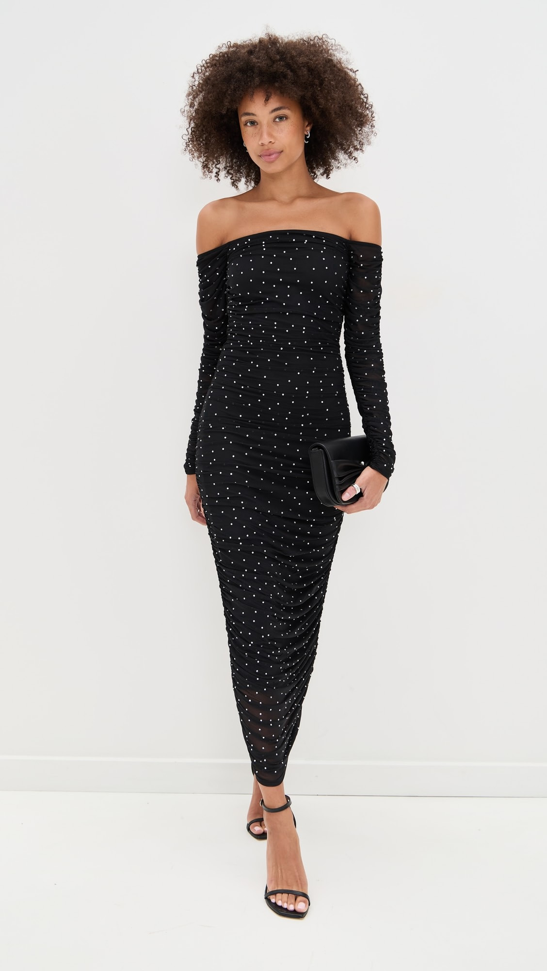 Aria Midi Dress | Shopbop