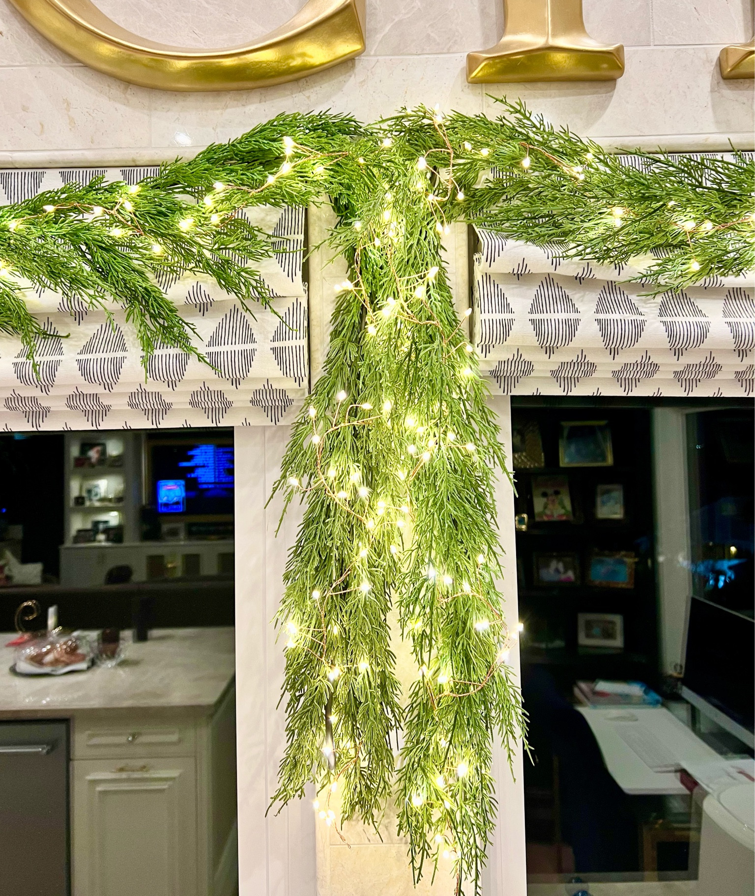 The BEST fairy lights for garland!

#LTKfindsunder50 #LTKstyletip #LTKHoliday