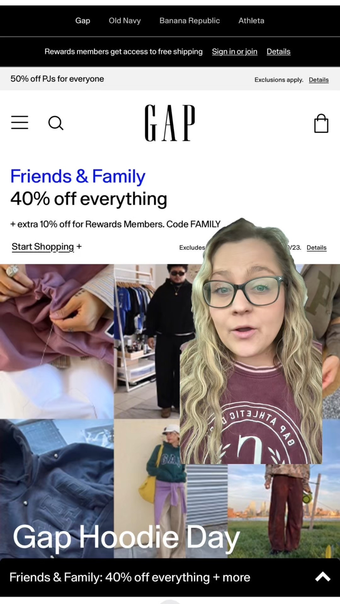 Right now @gap has 40% off everything. Plus try code FAMILY for an extra 10% off and code YOURS for an extra 20% off. I'll put all my picks below.
#howyouweargap #gapcapartner
#LTKcanada #LTKsale