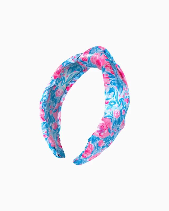 Slim Knotted Headband | Lilly Pulitzer | Lilly Pulitzer