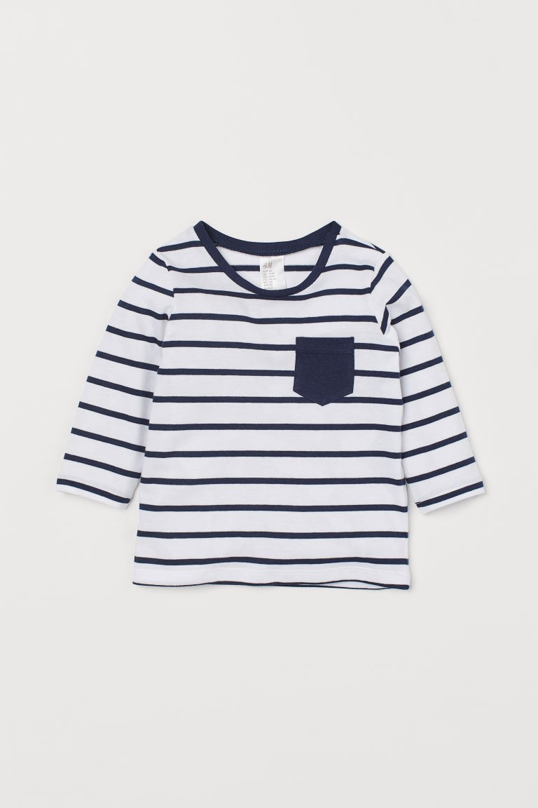 Long-sleeved Shirt | H&M (US + CA)