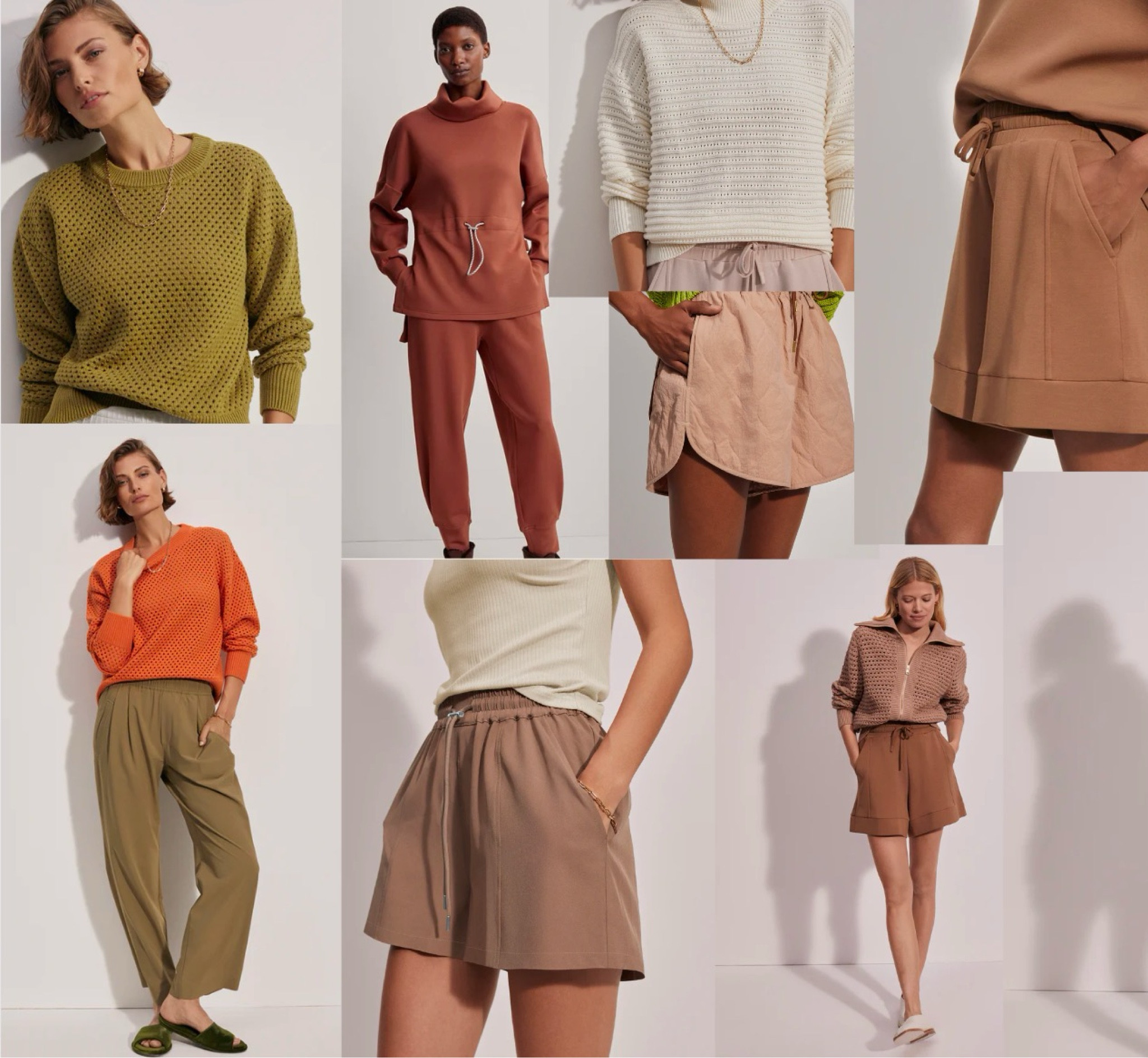 VARLEY NEW ARRIVALS! Already purchased a few 😍 #HouseofColour #Autumn #AutumnClothes #TrueColorInternational #SpringAthleisure #Varley

#LTKfitness