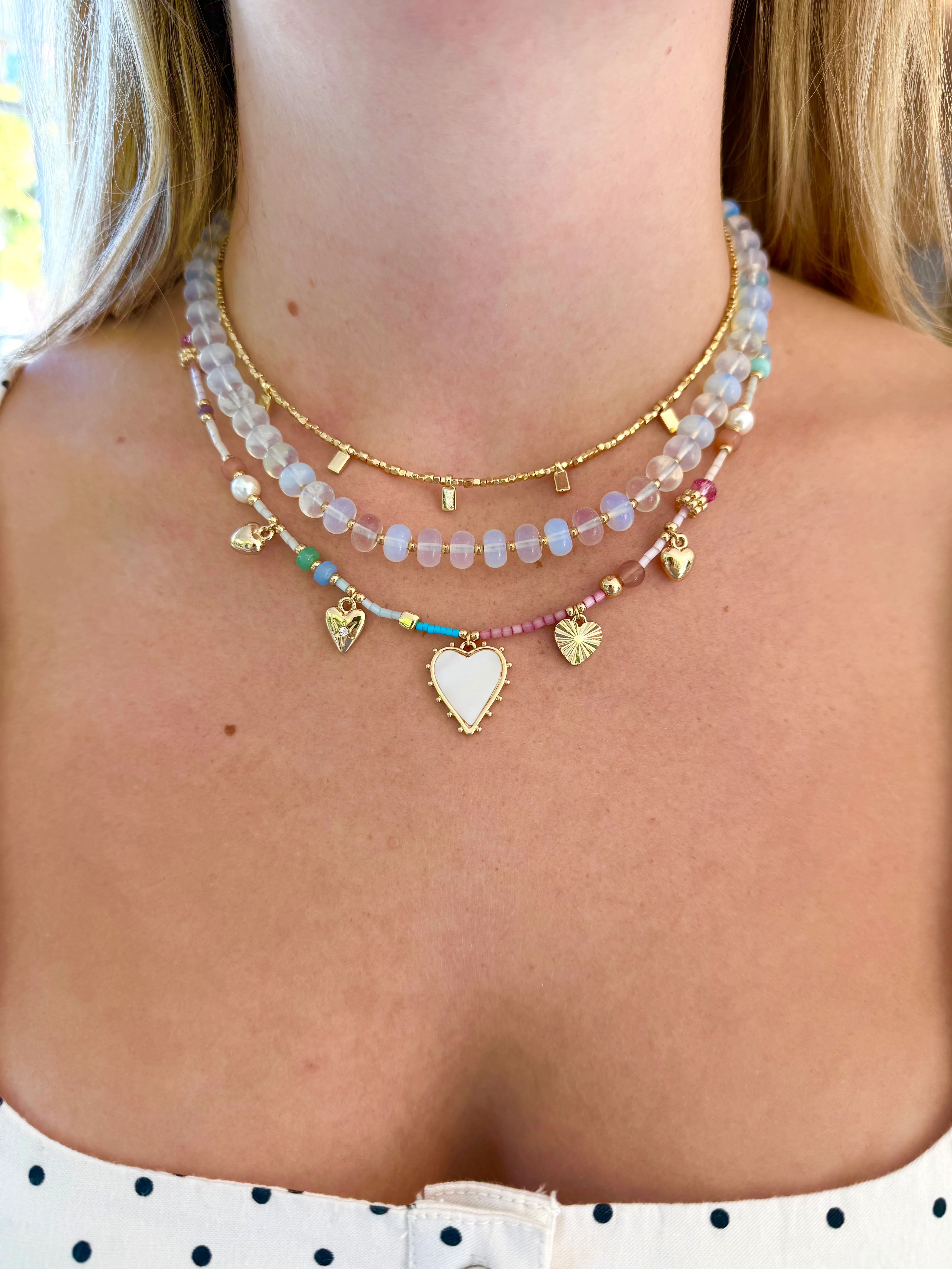 Fiona Necklace Bundle (all three necklaces included!) | Erin McDermott Jewelry