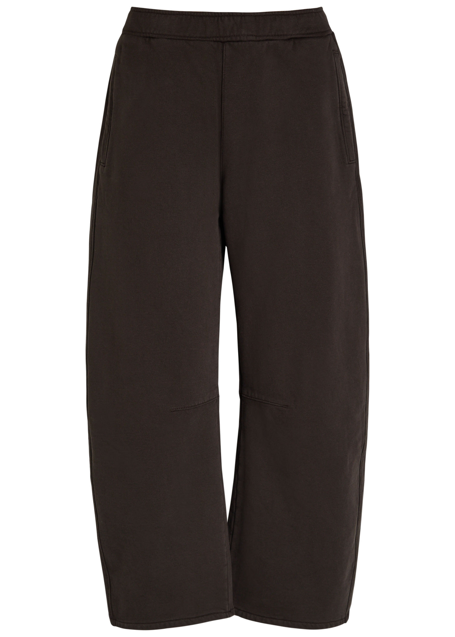 Miro barrel-leg cotton sweatpants | Harvey Nichols