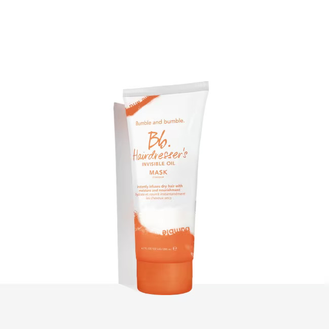 Hairdresser's Invisible Oil Mask | Bumble and bumble. | Bumble and Bumble (US)