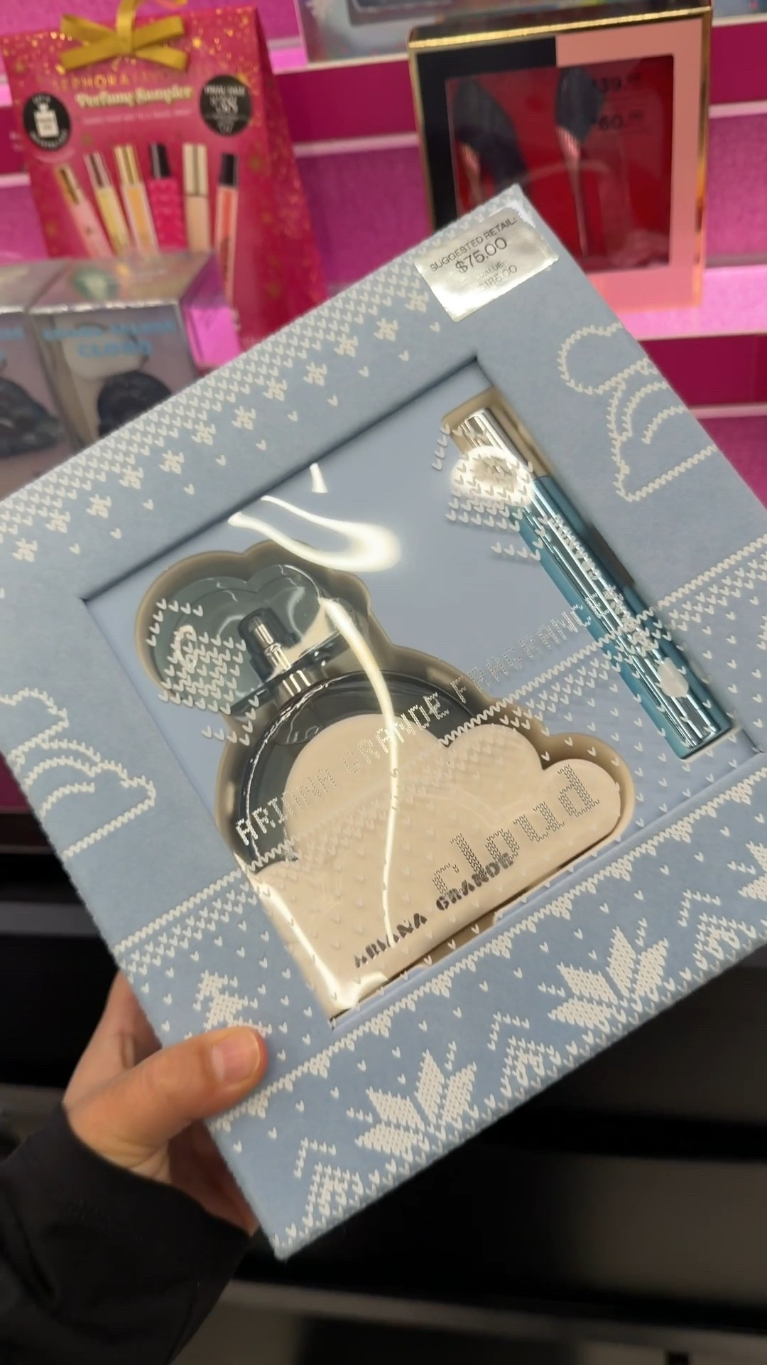 Perfume set perfect for holiday gifting 

#LTKHoliday #LTKBeauty #LTKGiftGuide