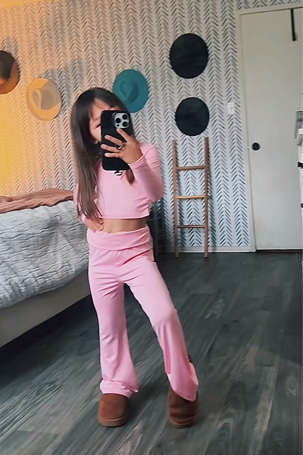 Girls Winter Basics Loungewear 2025 

#fallfashion #winterfashion #girlsfashion #toddlerwear #girlscothes #thermals #loungewear 

#LTKBaby #LTKKids #LTKSeasonal