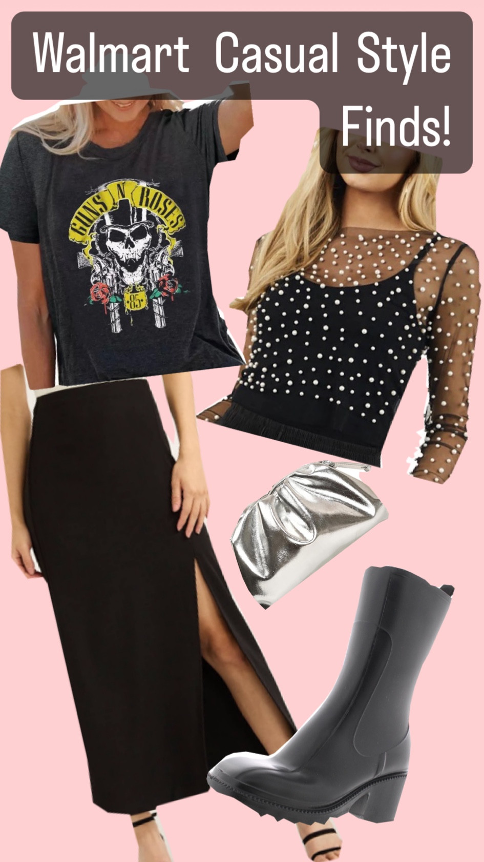 Walmart Casual Finds!!!

#LTKStyleTip #LTKFindsUnder50 #LTKSaleAlert