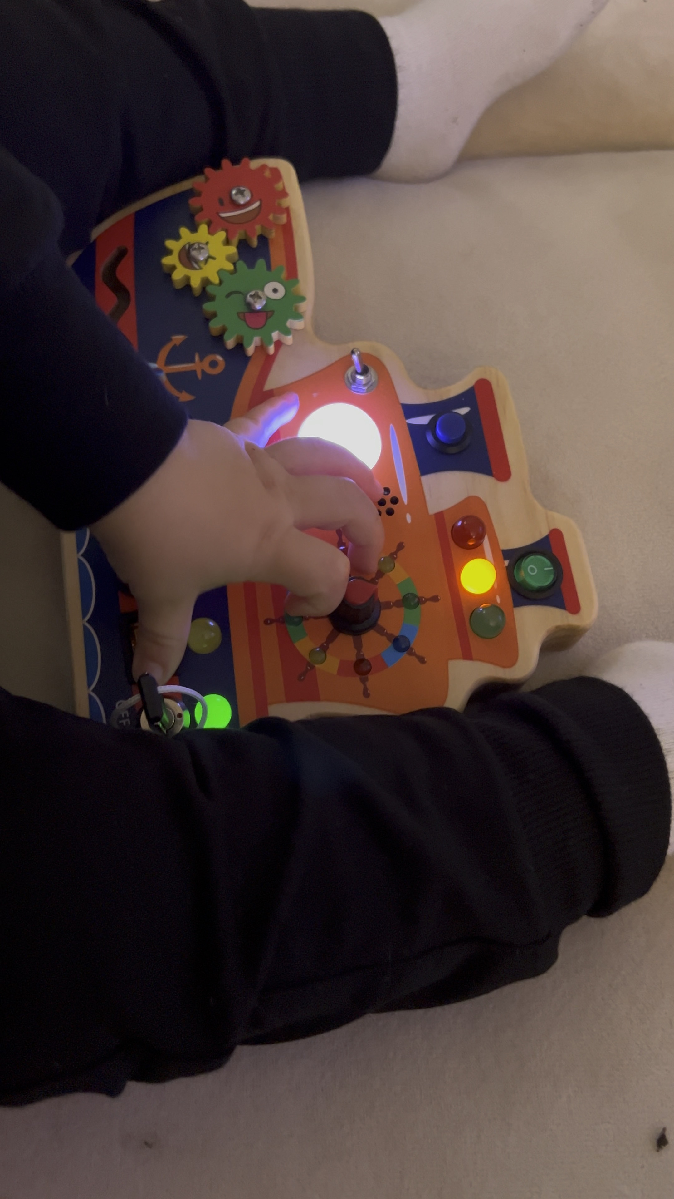 Another busy board we love! They are perfect to take in the car or out and about 

#LTKGiftGuide #LTKVideo #LTKkids