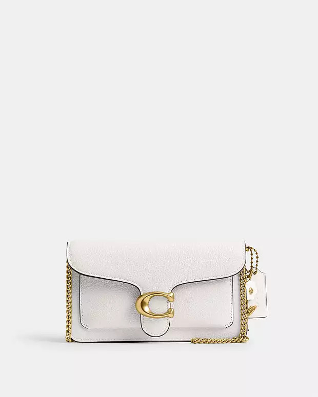 Coach | The Summer I Turned Pretty™ Tabby Chain Clutch | Coach (US)