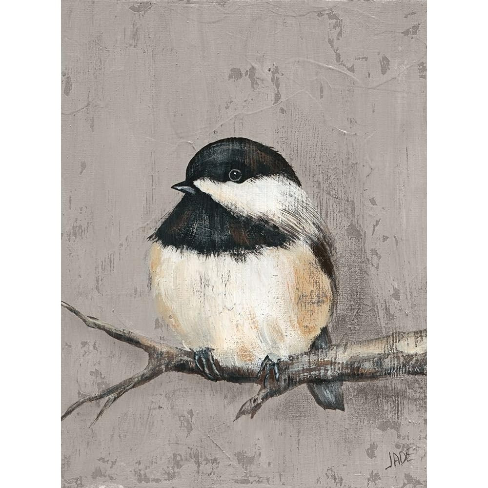 ArtDirect Winter Bird IV 8x10 UnFramed Art Print Poster Ready for Framing by Reynolds, Jade | Amazon (US)