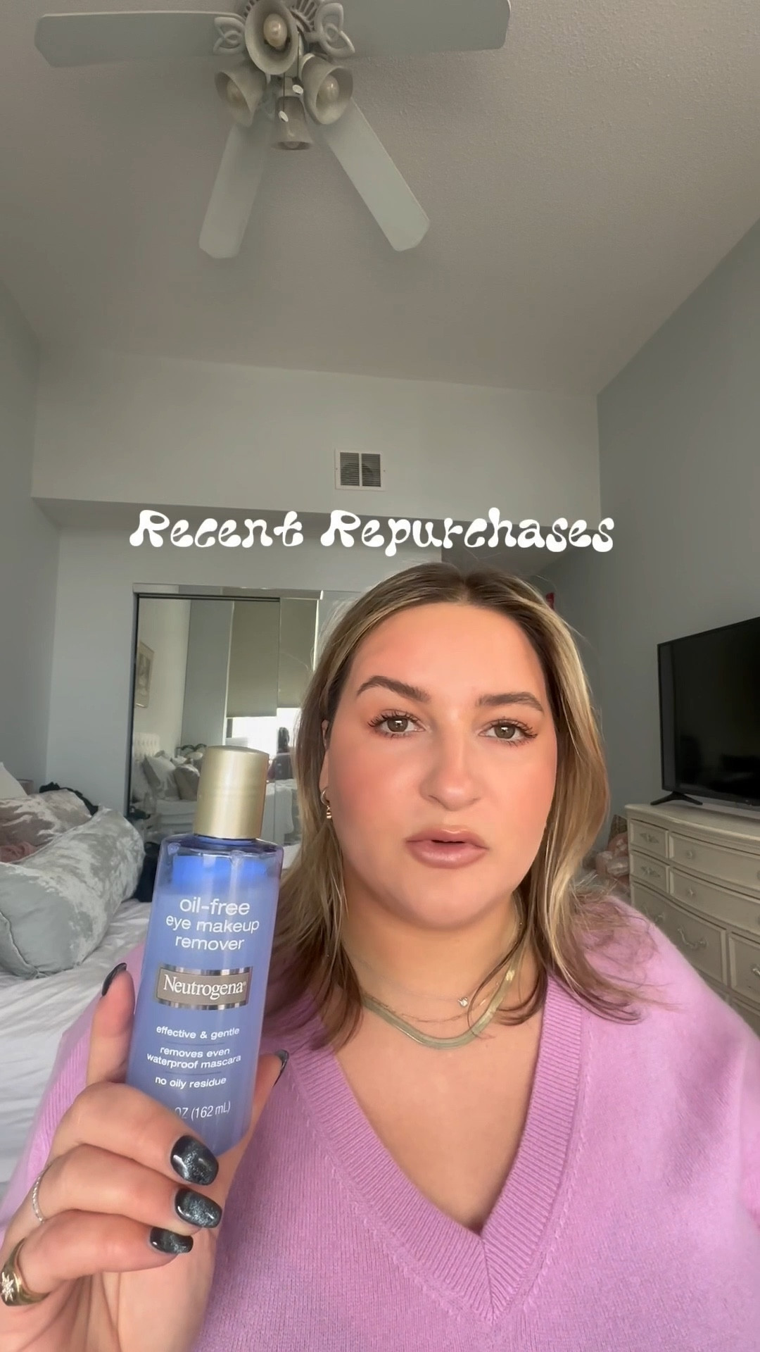 Repurchased 

#LTKBeauty #LTKWatchNow #LTKStyleTip