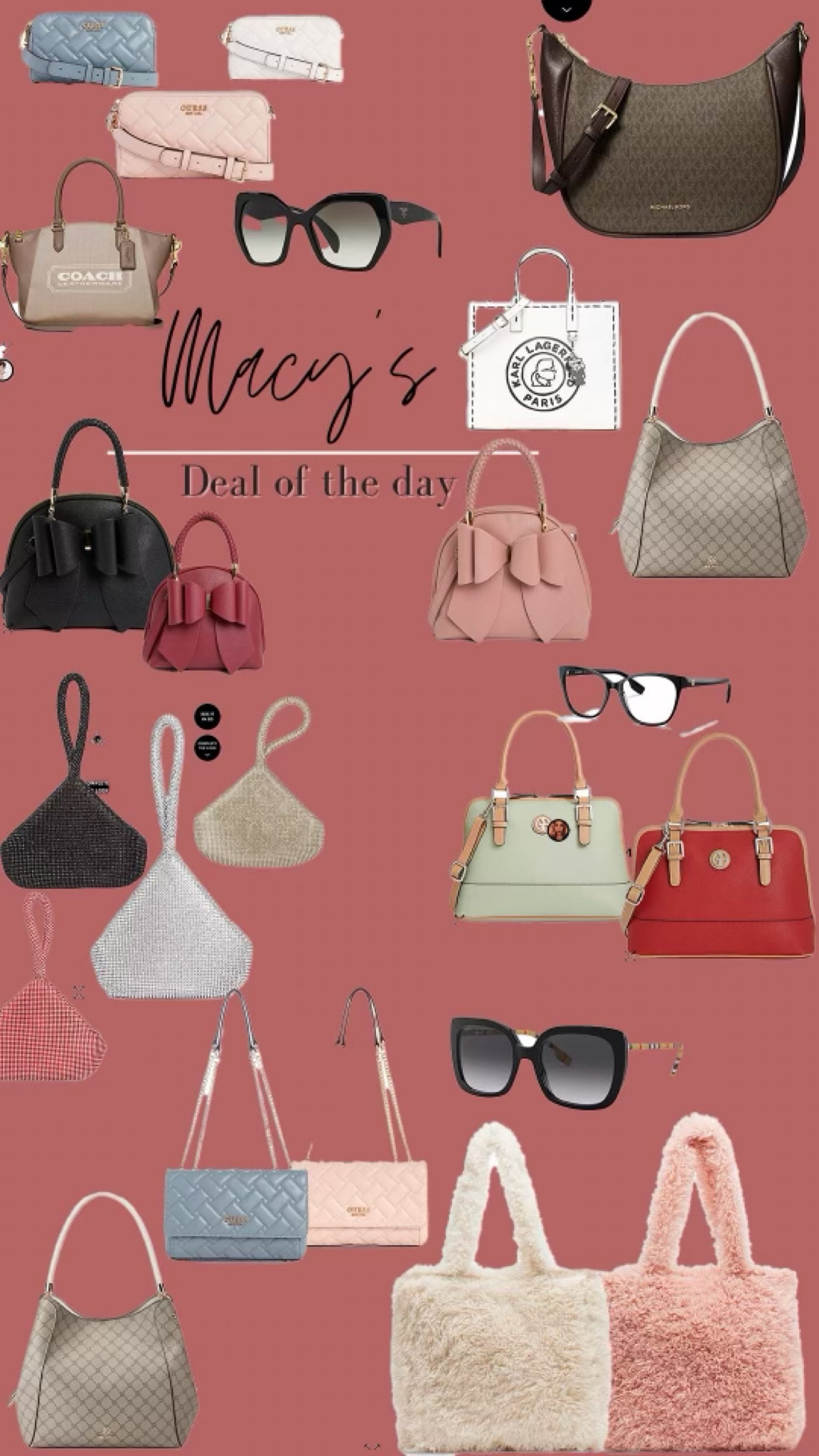 Macys deal of the day ⭐️

#LTKstyletip #LTKsalealert #LTKitbag