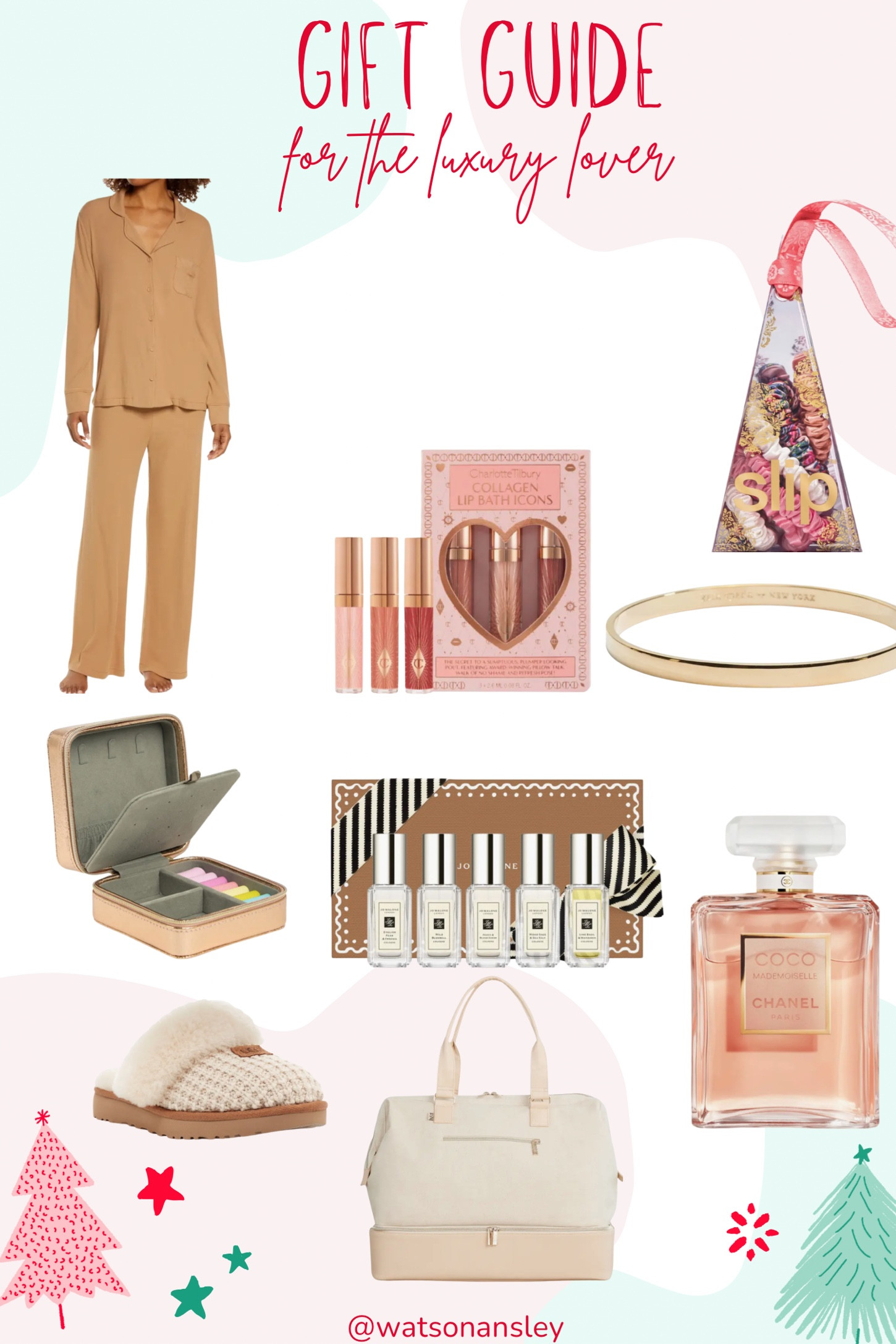 Shop gifts for your high end lovers below!


#LTKstyletip #LTKHoliday #LTKGiftGuide