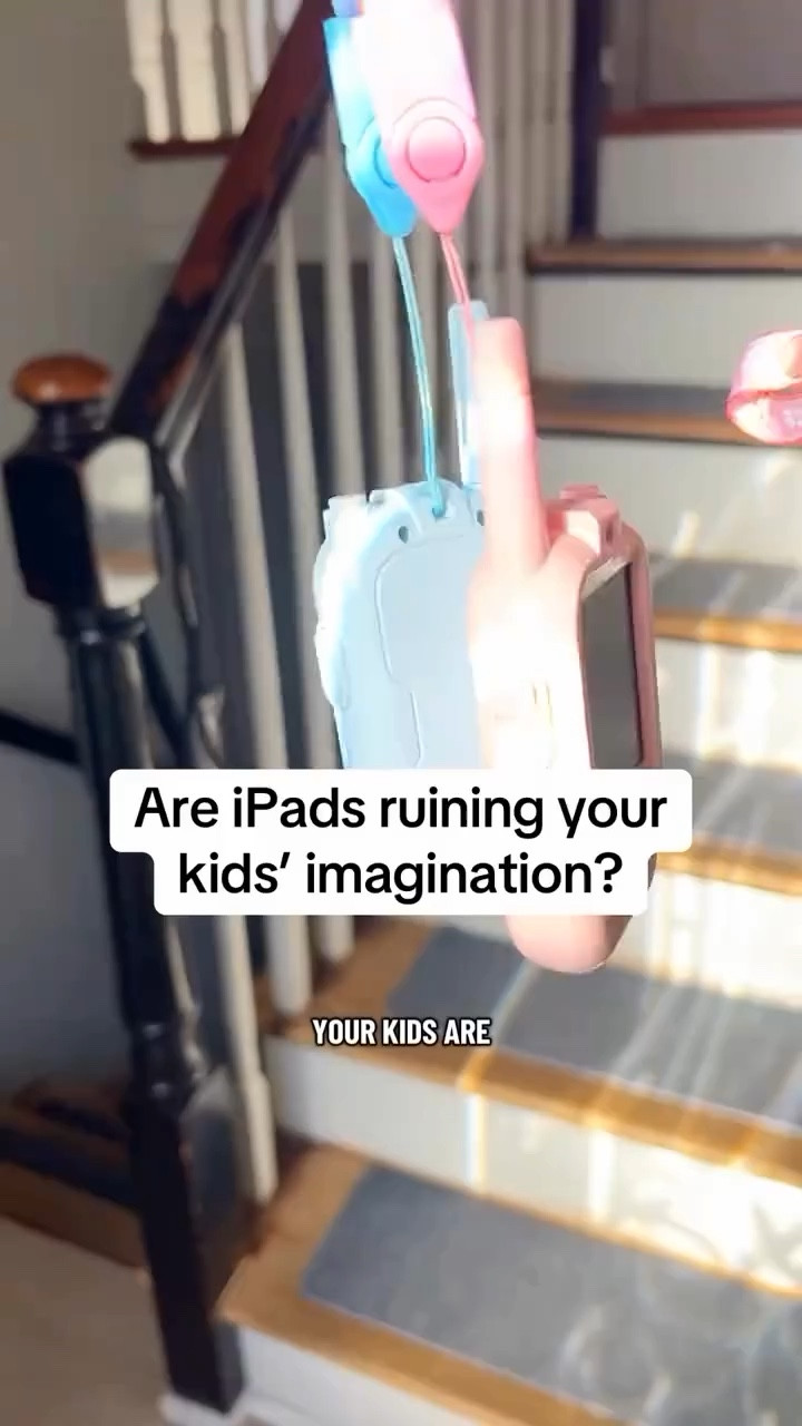 Comment “Shop” to get the 🔗 sent your DM! 🛍️ 👉🏻 
Be sure you’re following me in order to receive the DM ☺️ These video walkie talkies are such good quality! Crystal clear and long range…for a toy!

Toys, walkie talkie, easter basket ideas, Easter gifts, spring activities, interactive play, kids activities

#amazonfavorites #amazongadget #toys #Easterbasket