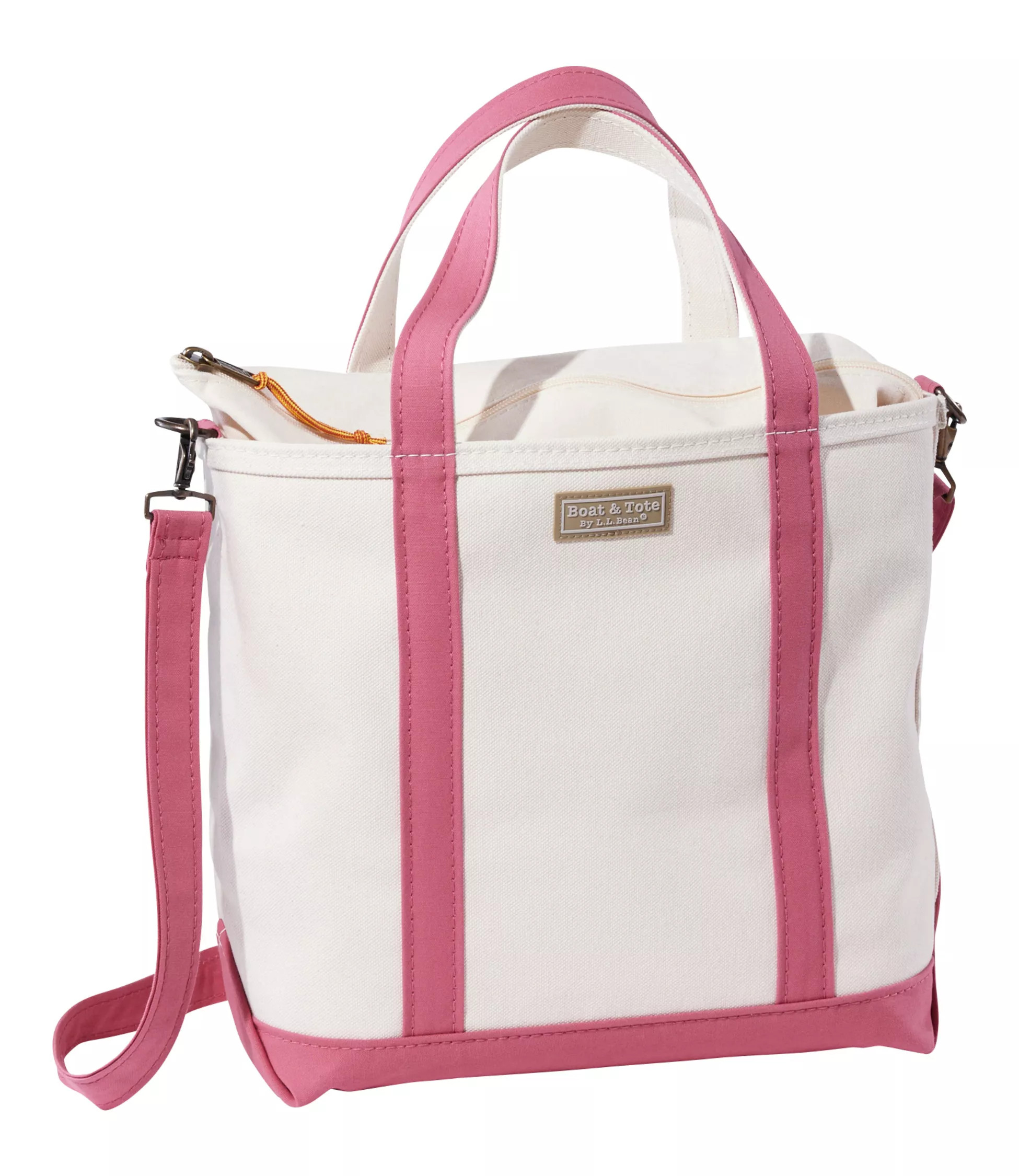 Boat and Tote\u00ae, Crossbody, Medium | L.L. Bean