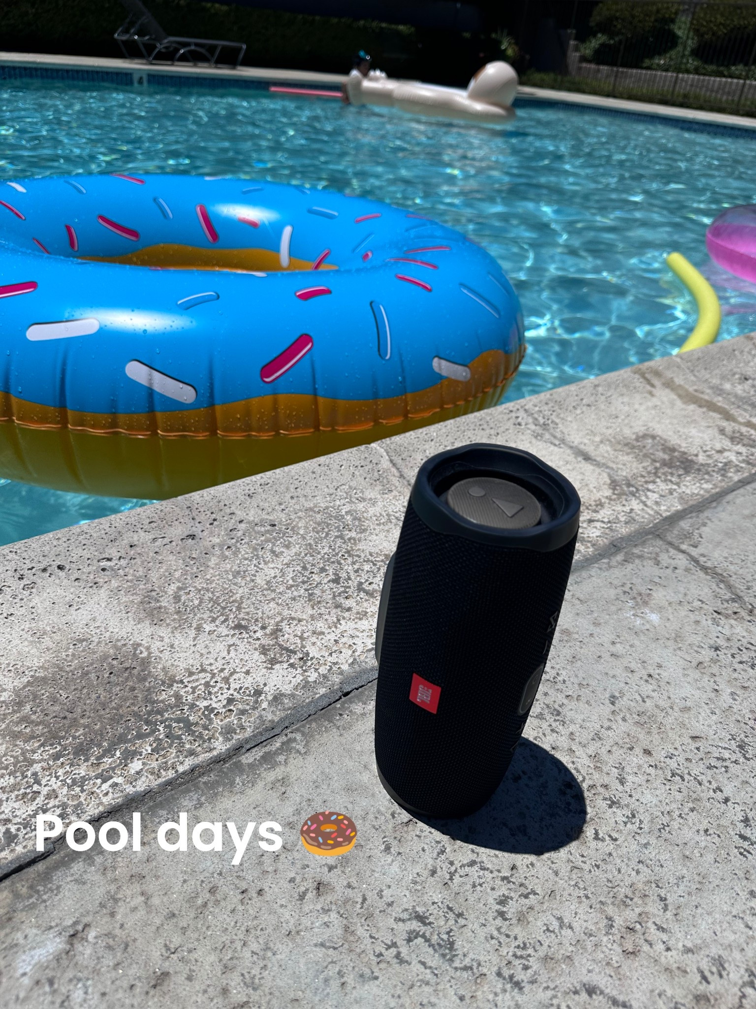 Best portable speaker. Water resistant, great volume great for summer days

#LTKSUMMER #poolitems 

#LTKSwim #LTKOver40