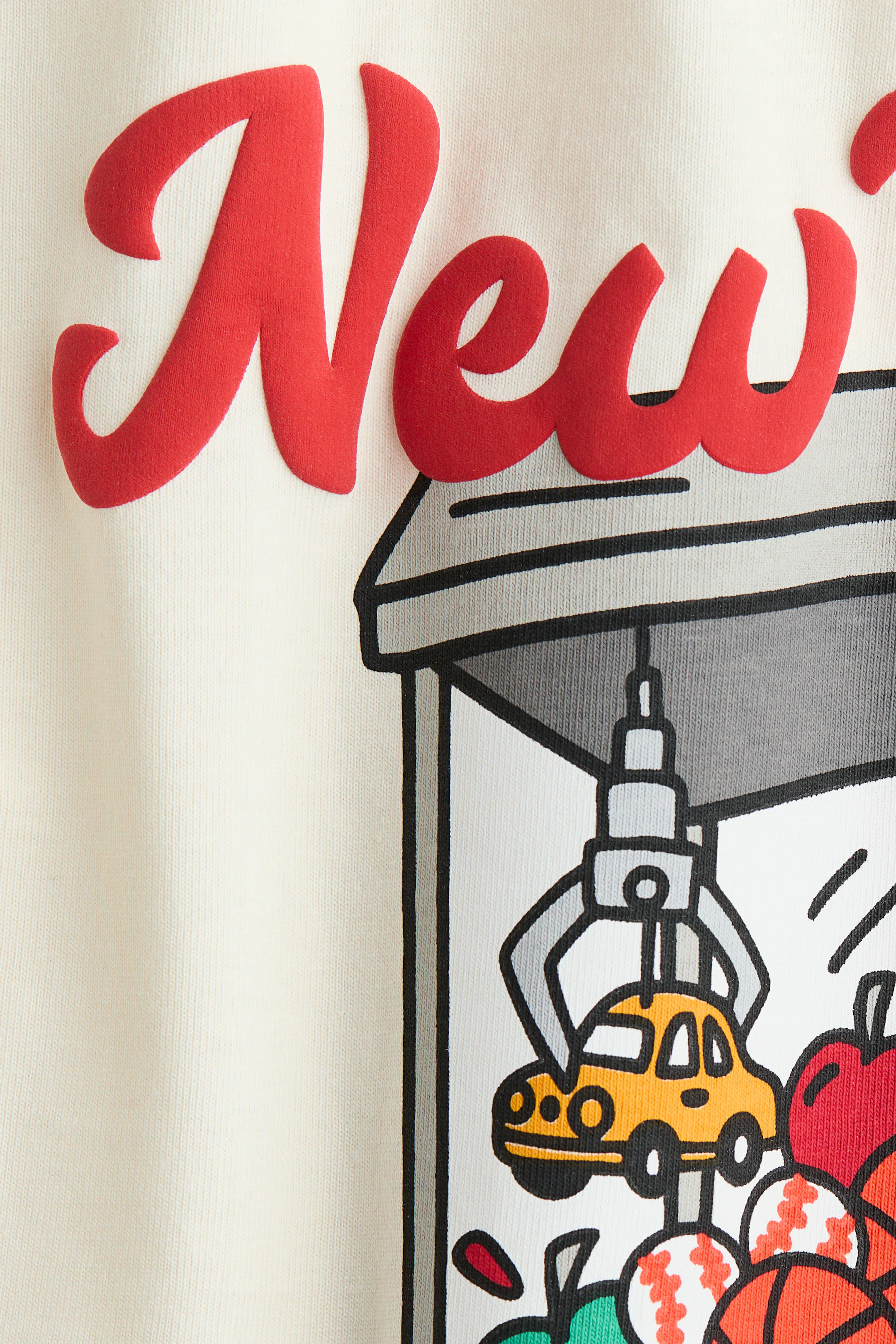 Printed T-Shirt | H&M (US + CA)