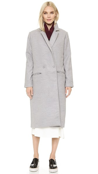 The Fifth Label New Moon Coat - Grey Marle | Shopbop