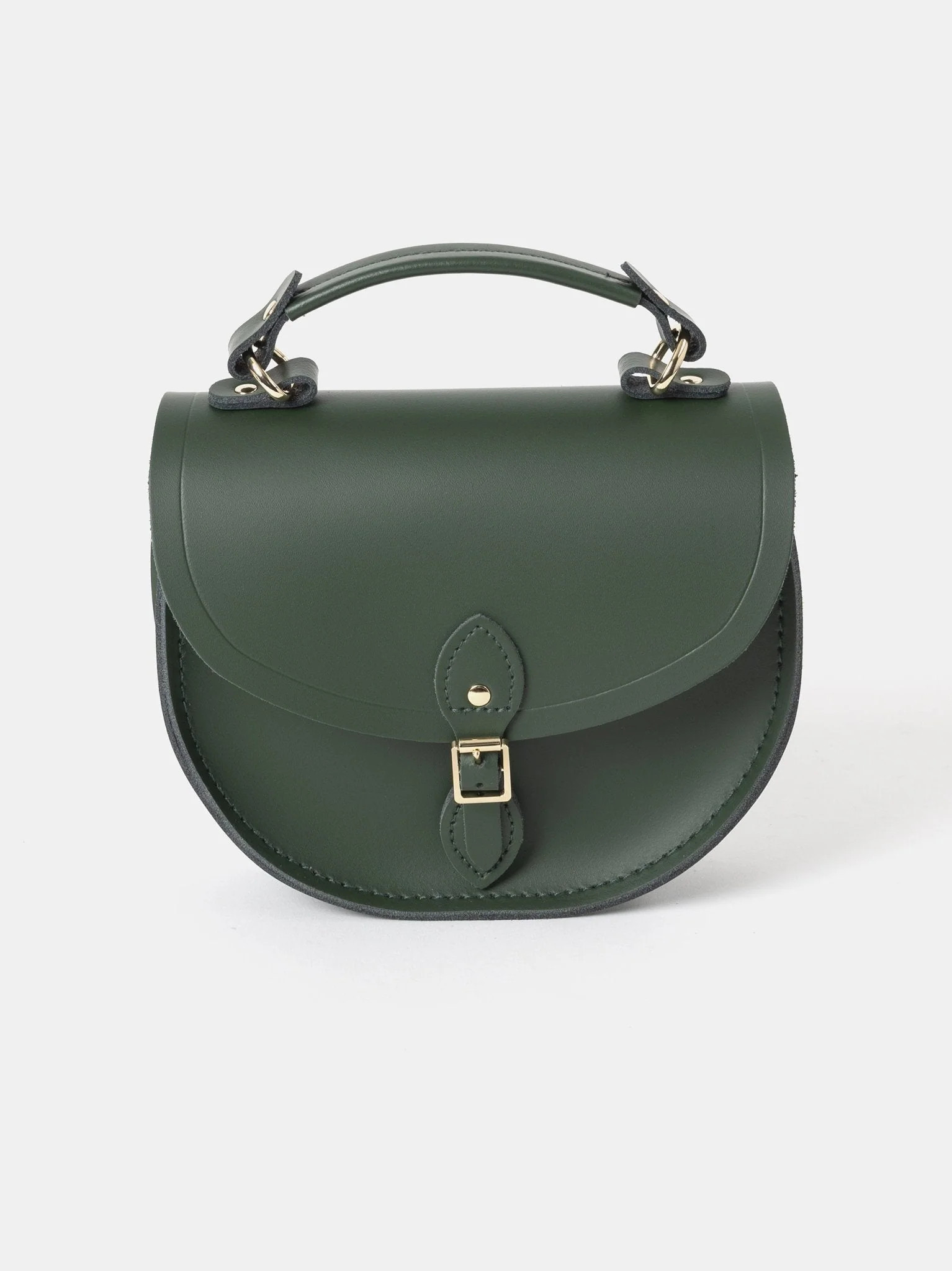 The Isla - Racing Green | The Cambridge Satchel Company