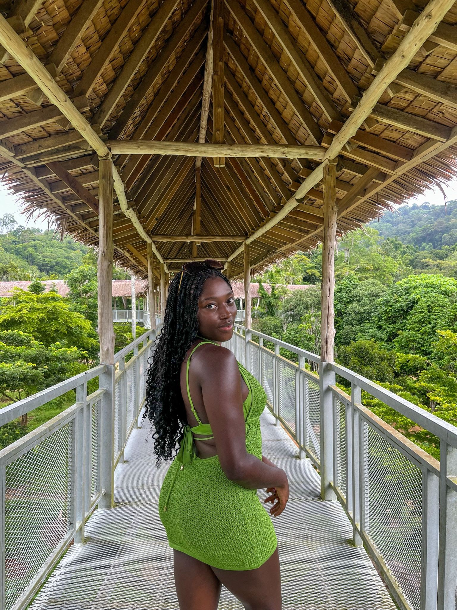 This outfit complimented the elephant sanctuary in Thailand so well!!

#LTKSeasonal #LTKTravel #LTKSwim