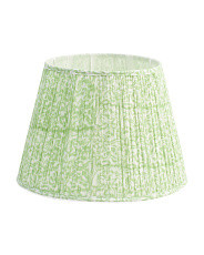 12.5x18 Pleated Uno Lampshade | Home | Marshalls | Marshalls