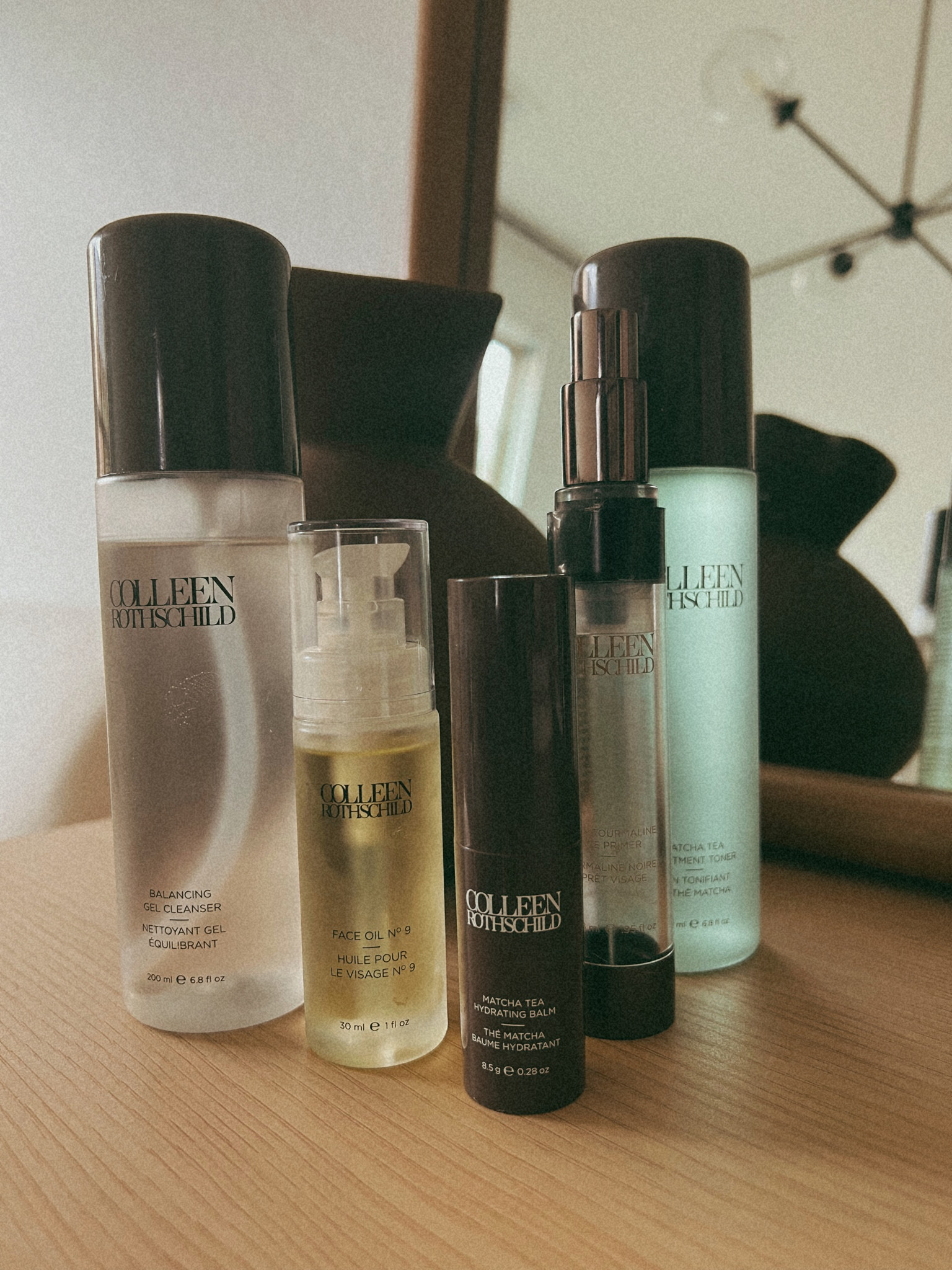 20% off with code SHAYMONE20 for all Colleen Rothschild - face cleanser, balm, face oil, toner 

#LTKstyletip #LTKbeauty #LTKsalealert